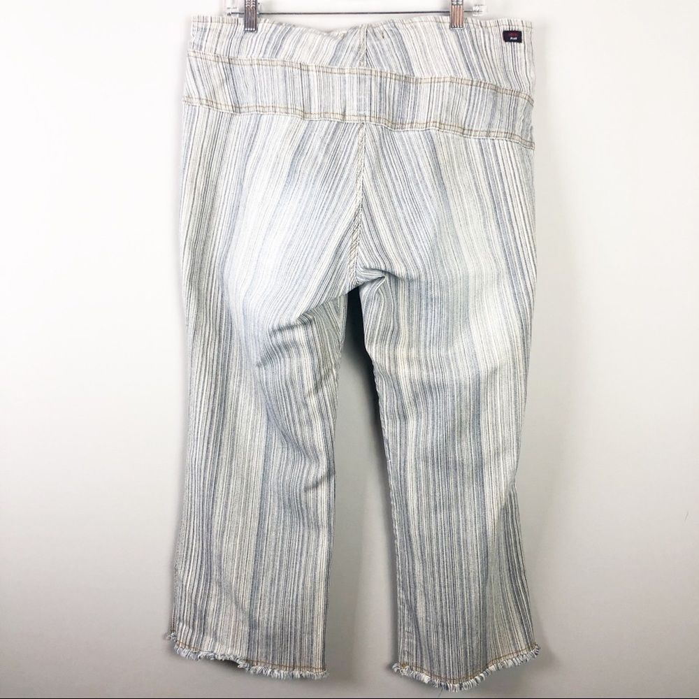 Unusual Vigoss Crop Jeans